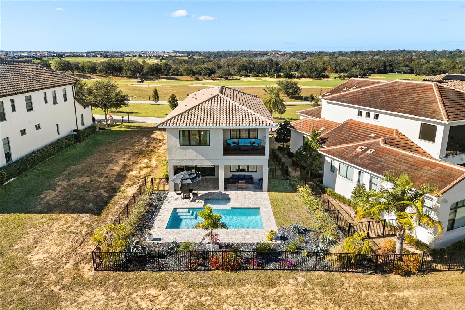 BELLA COLLINA WEST SUB - Residential