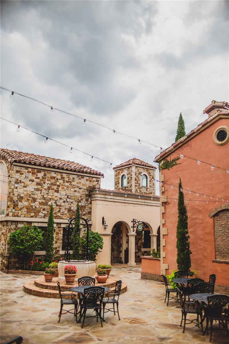 BELLA COLLINA WEST SUB - Residential