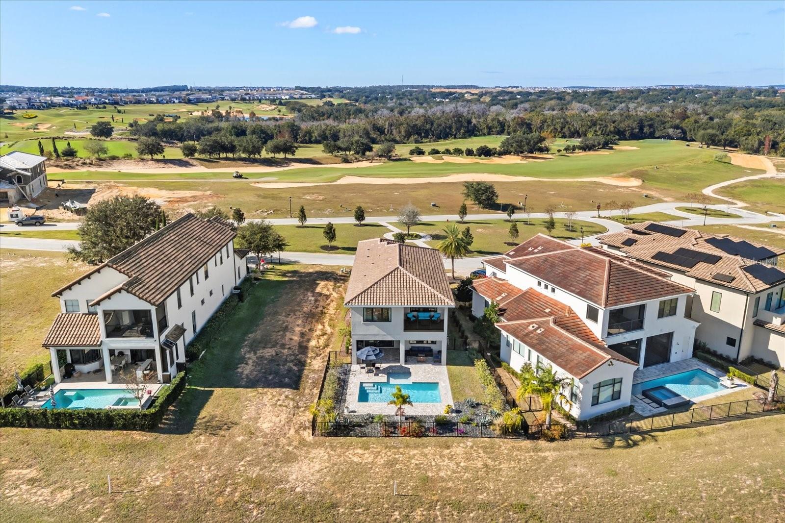 BELLA COLLINA WEST SUB - Residential