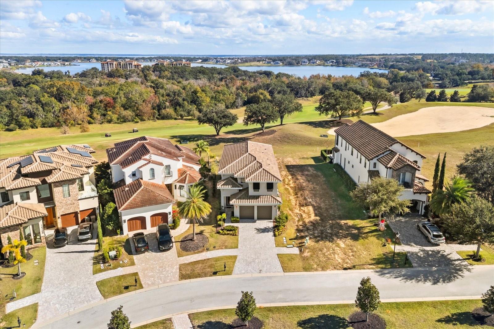 BELLA COLLINA WEST SUB - Residential