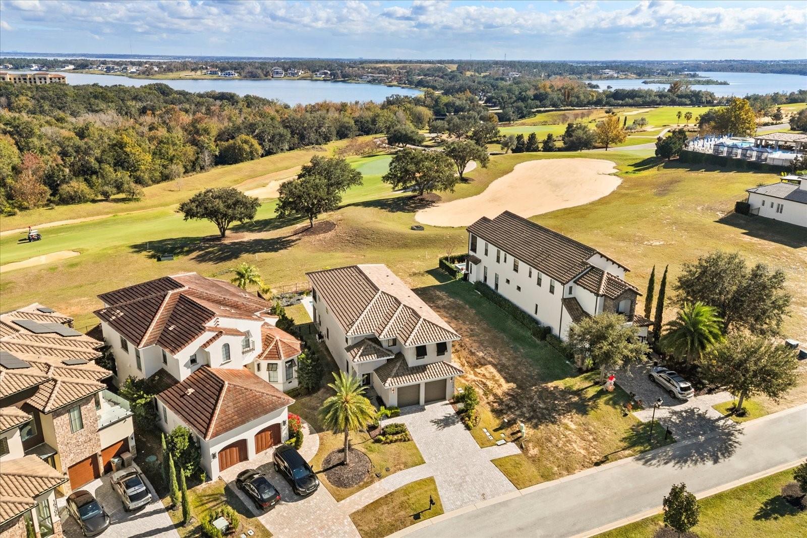 BELLA COLLINA WEST SUB - Residential