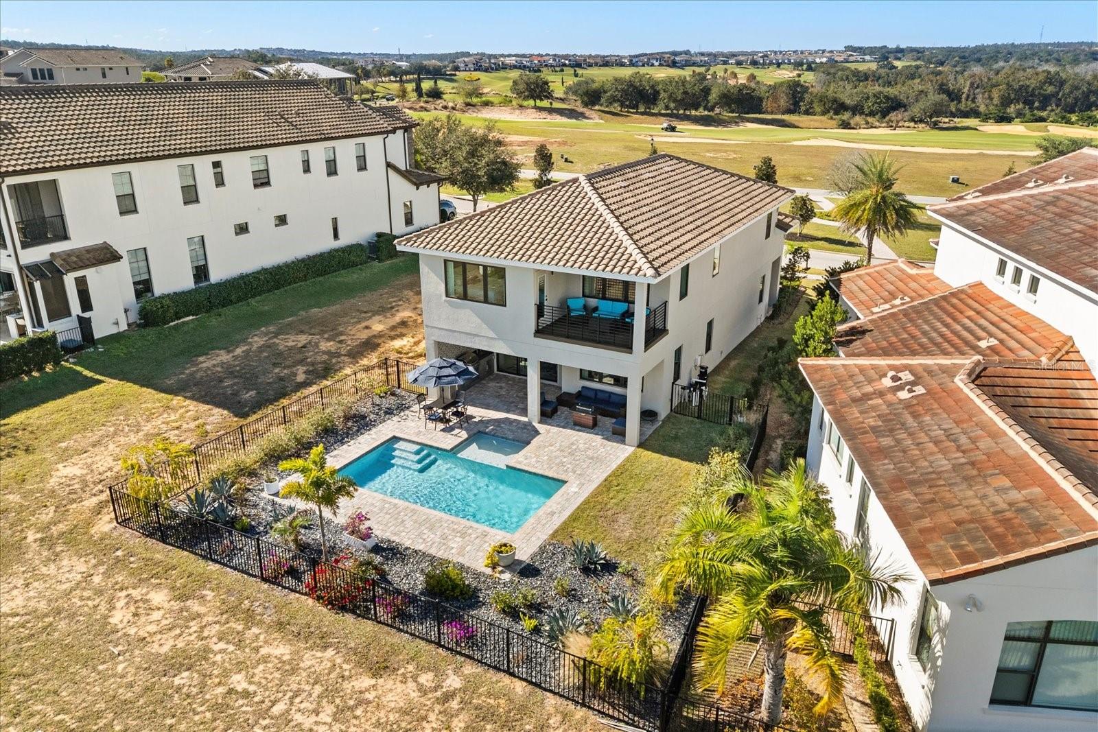 BELLA COLLINA WEST SUB - Residential