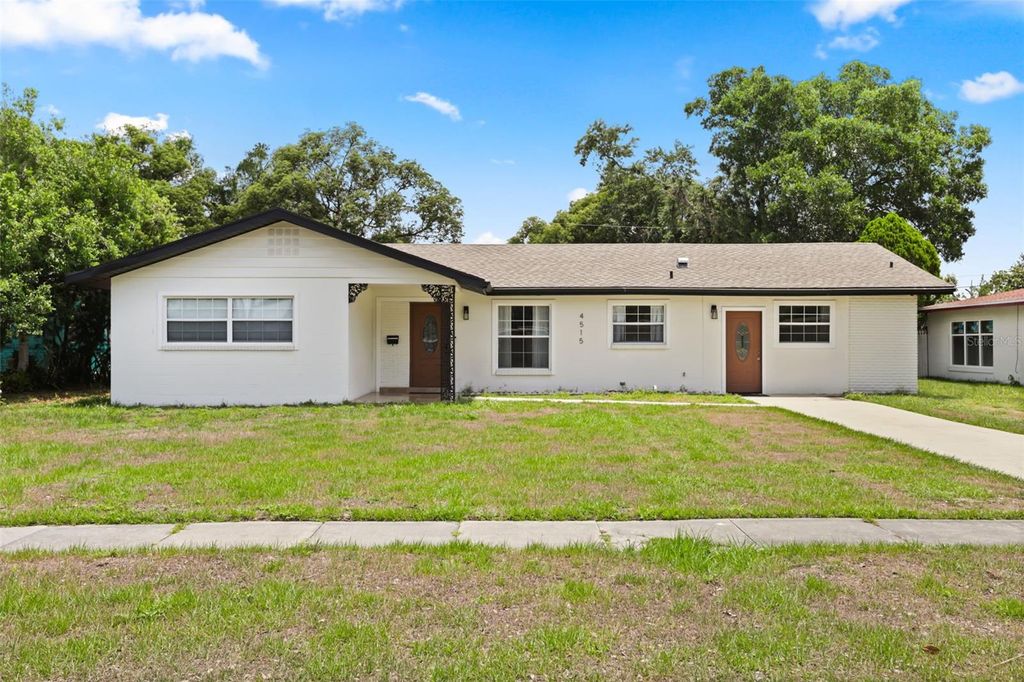 Photo of 4515 Bradley Avenue, Orlando, FL 32839 (MLS # O6408713)