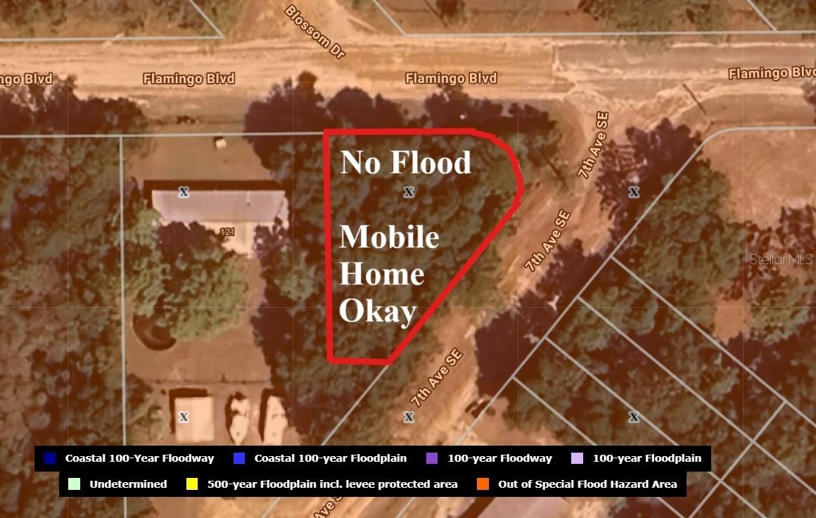 FLAMINGO LAKE ESTATES - Land