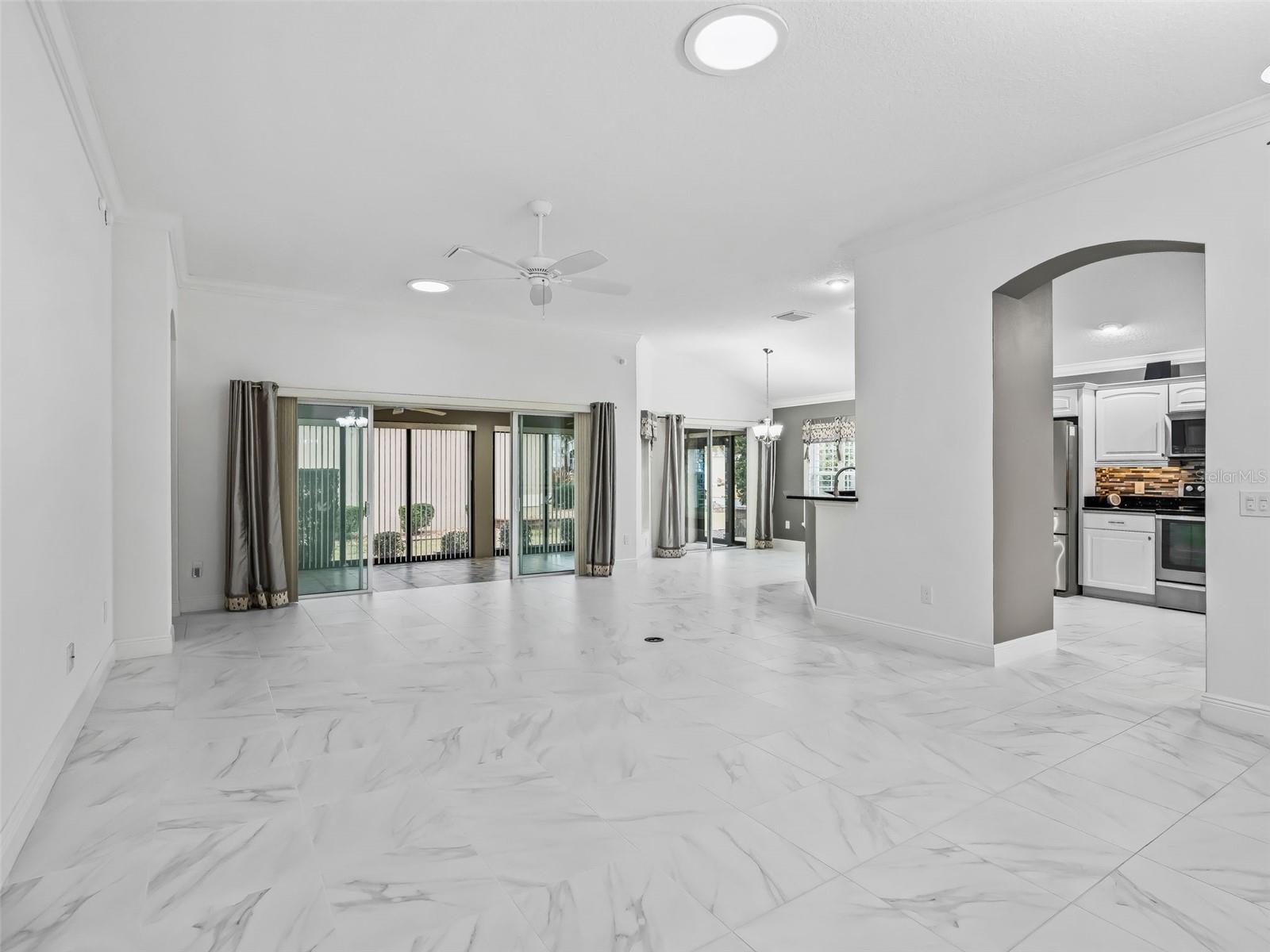 THE VILLAGES - Residential