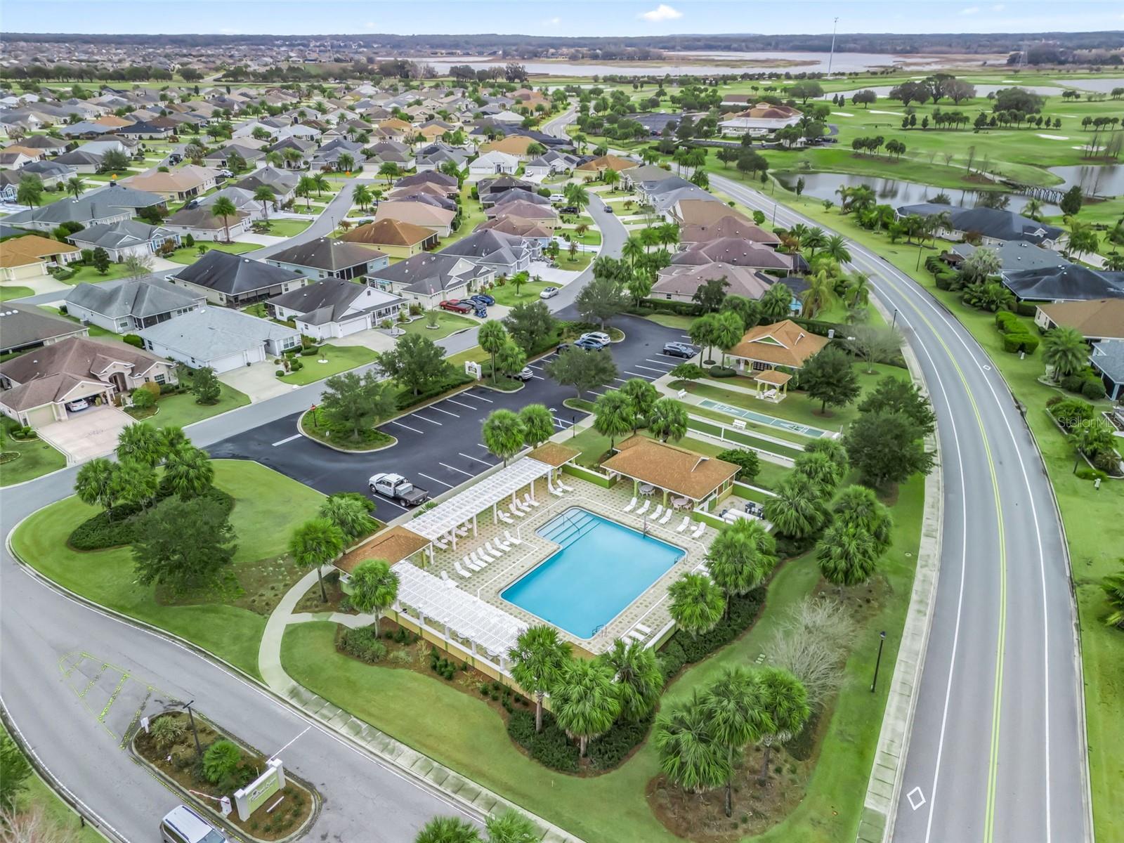 THE VILLAGES - Residential