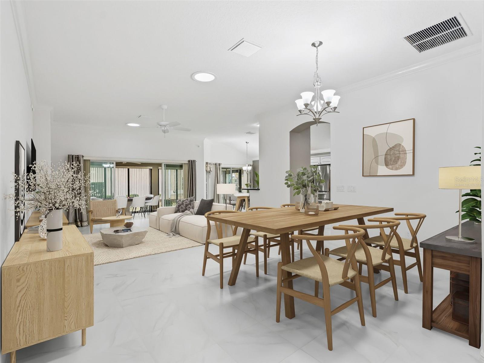 THE VILLAGES - Residential