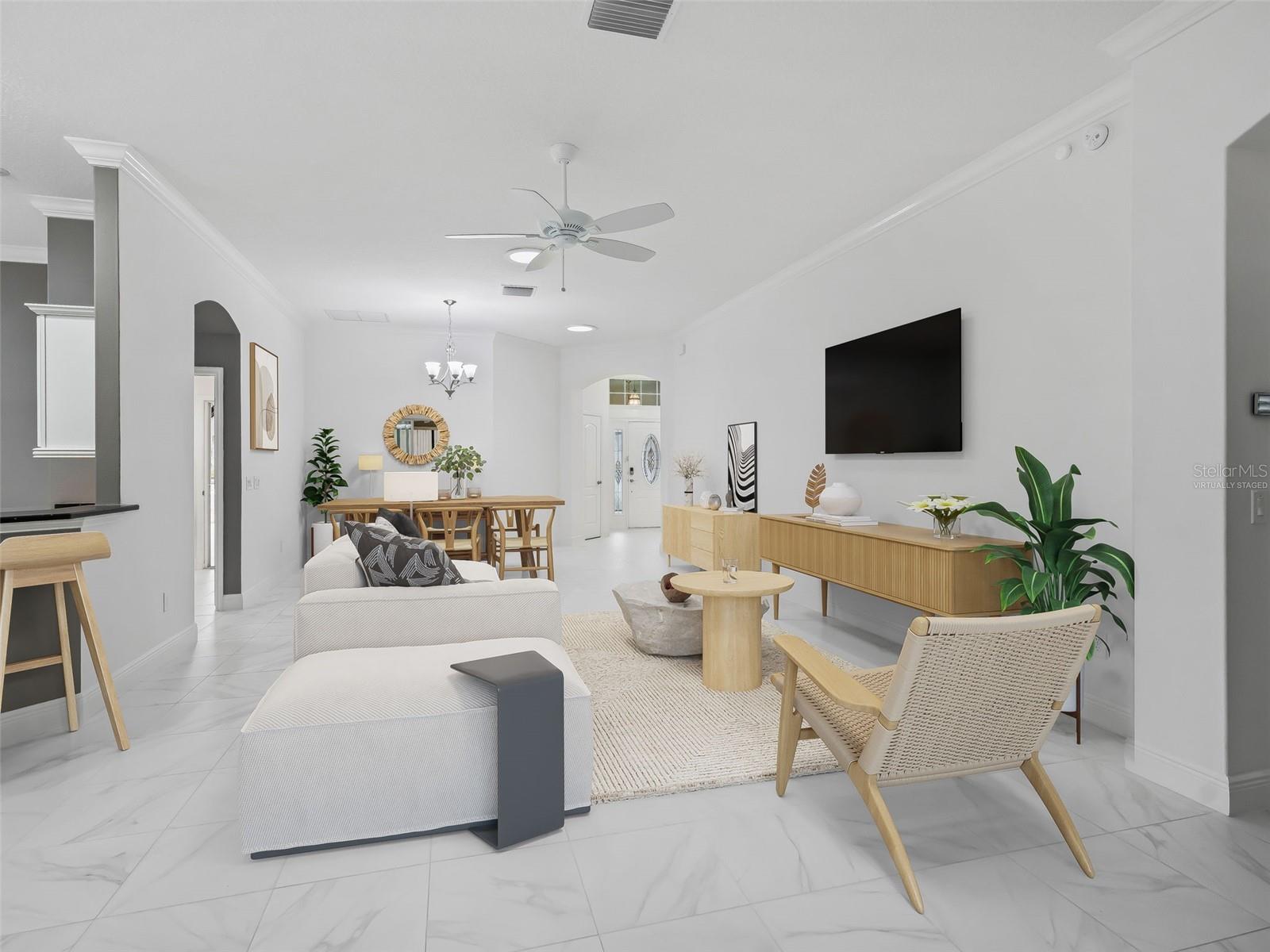 THE VILLAGES - Residential