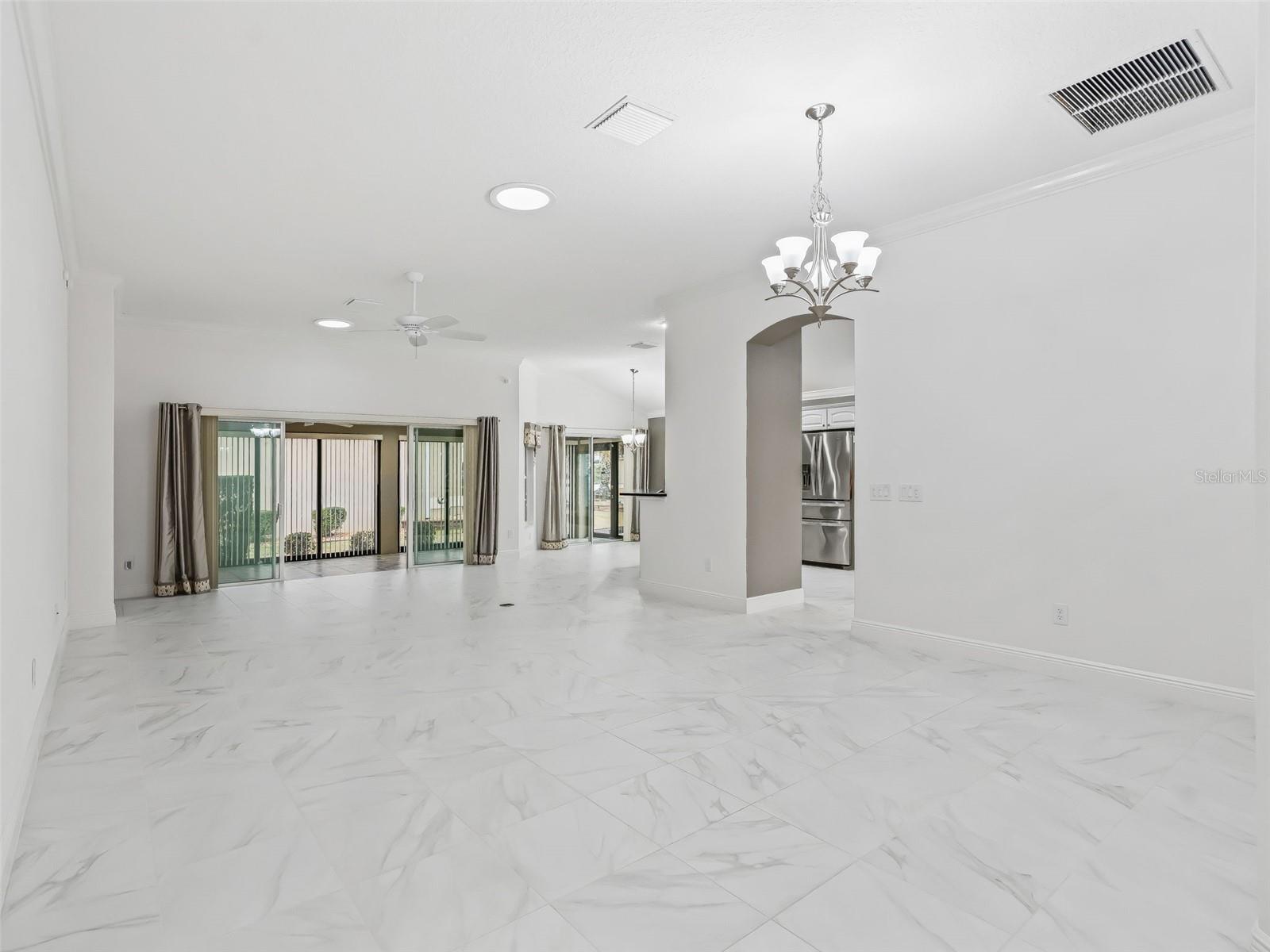 THE VILLAGES - Residential