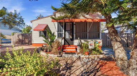 Photo of 5129 17th Avenue S, Gulfport, FL 33707 (MLS # TB8469495)