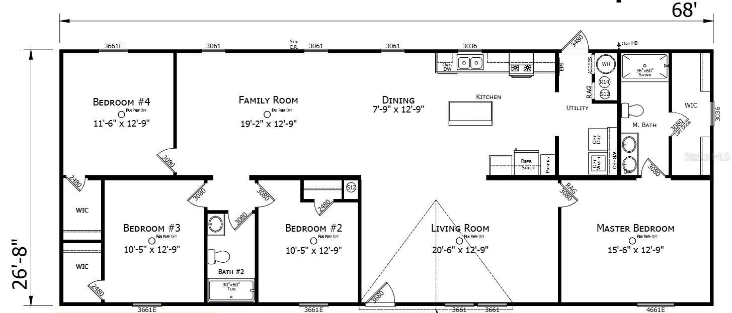 8457 N CAROUSEL TERRACE