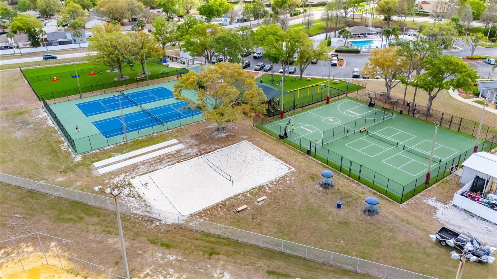 SUMMERFIELD VILLAGE 1 TR 17 - Residential