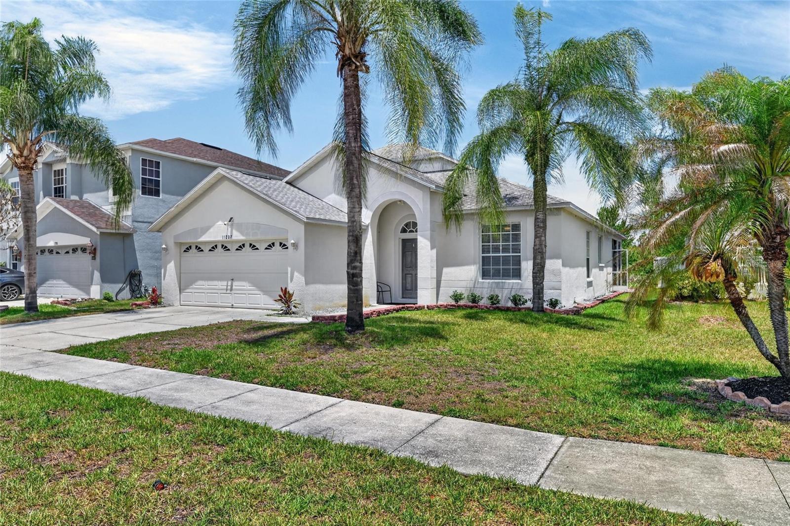 SUMMERFIELD VILLAGE 1 TR 17 - Residential