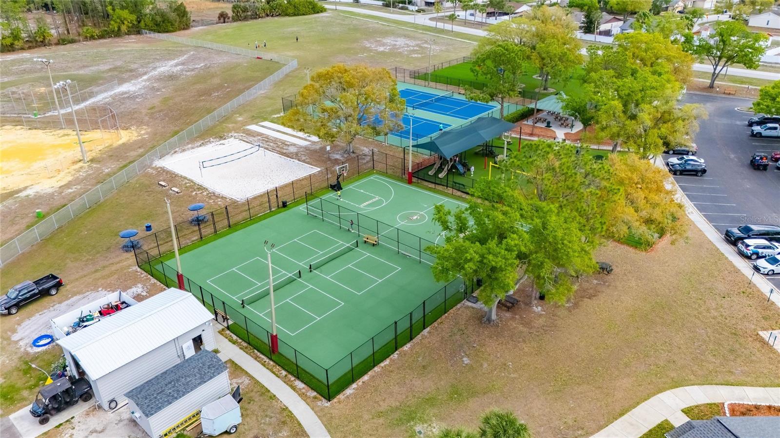 SUMMERFIELD VILLAGE 1 TR 17 - Residential
