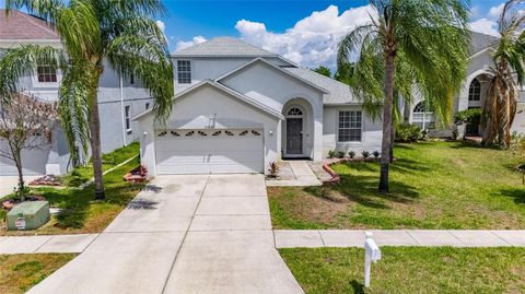 Photo of 11207 Village Brook Drive, Riverview, FL 33579 (MLS # TB8509309)