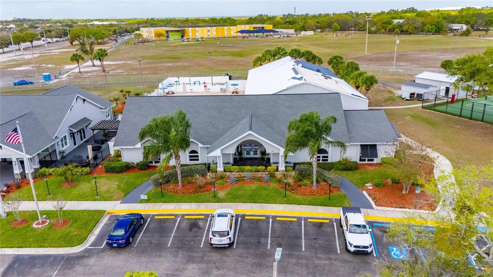 SUMMERFIELD VILLAGE 1 TR 17 - Residential