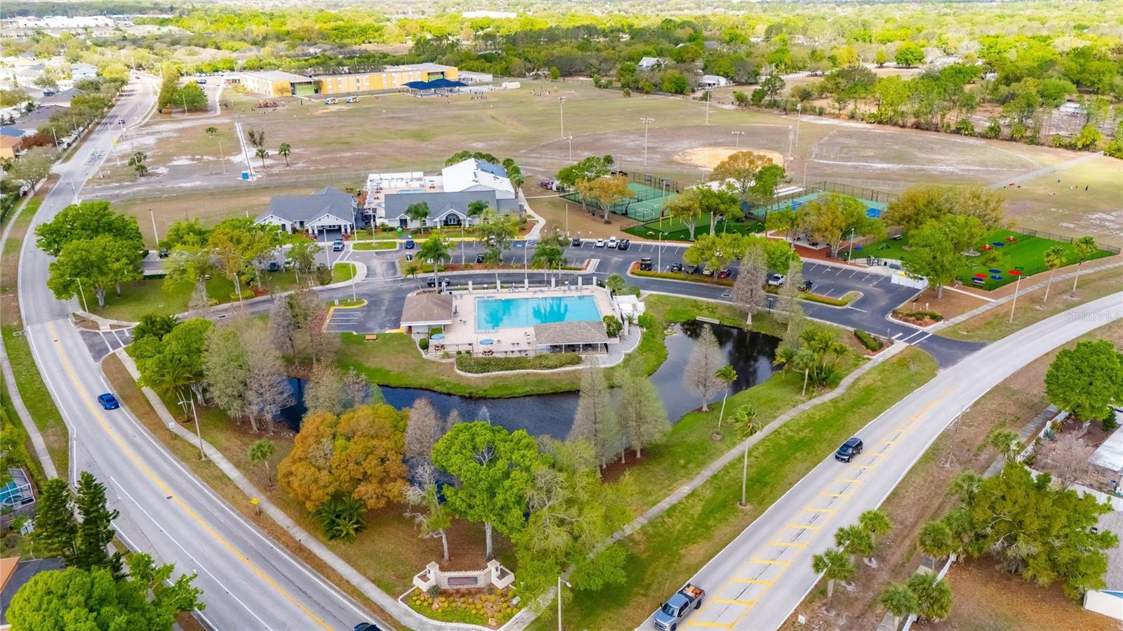 SUMMERFIELD VILLAGE 1 TR 17 - Residential
