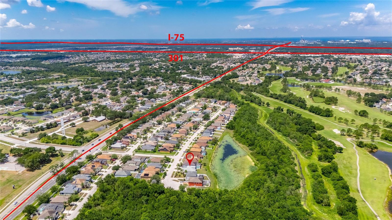 SUMMERFIELD VILLAGE 1 TR 17 - Residential