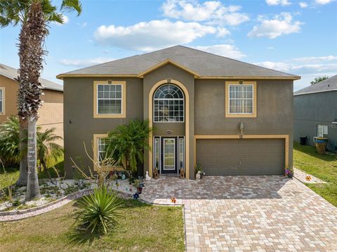 A home in KISSIMMEE