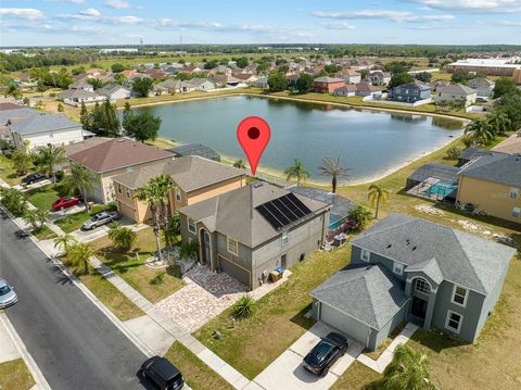 A home in KISSIMMEE