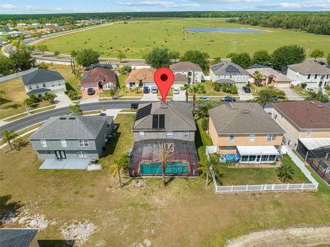 A home in KISSIMMEE