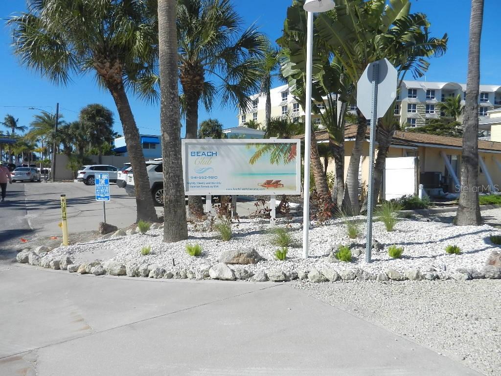 BEACH CLUB AT SIESTA KEY - Residential