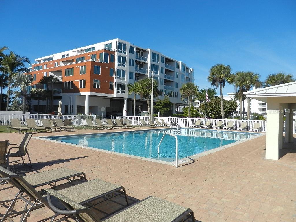 BEACH CLUB AT SIESTA KEY - Residential