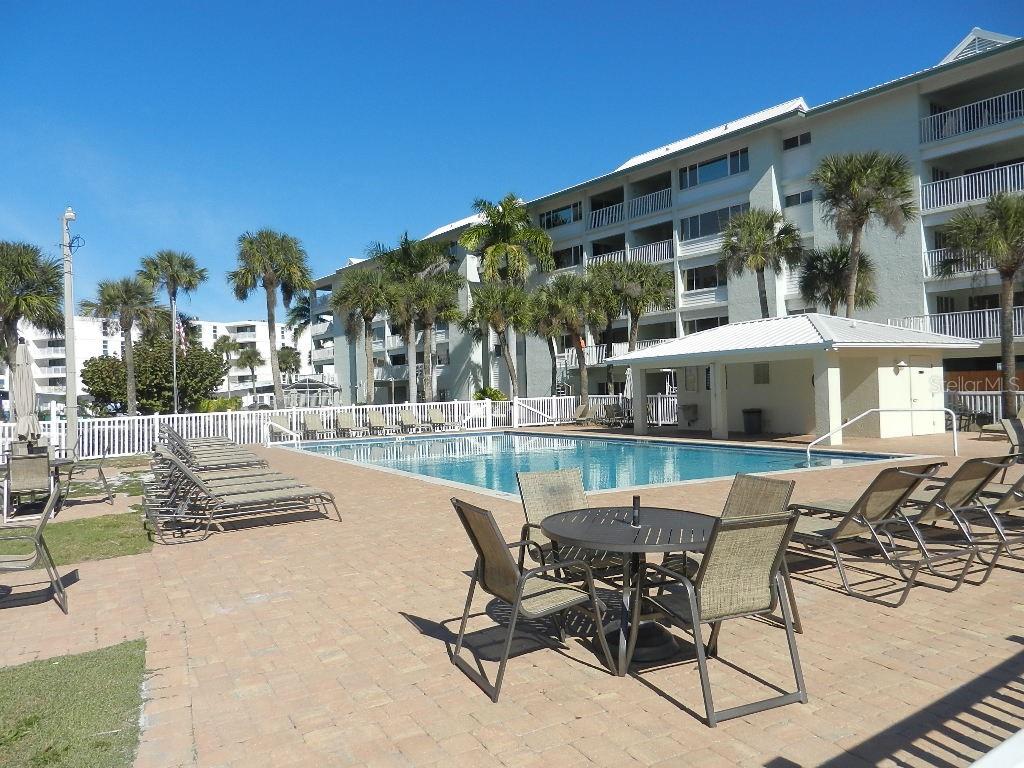 BEACH CLUB AT SIESTA KEY - Residential