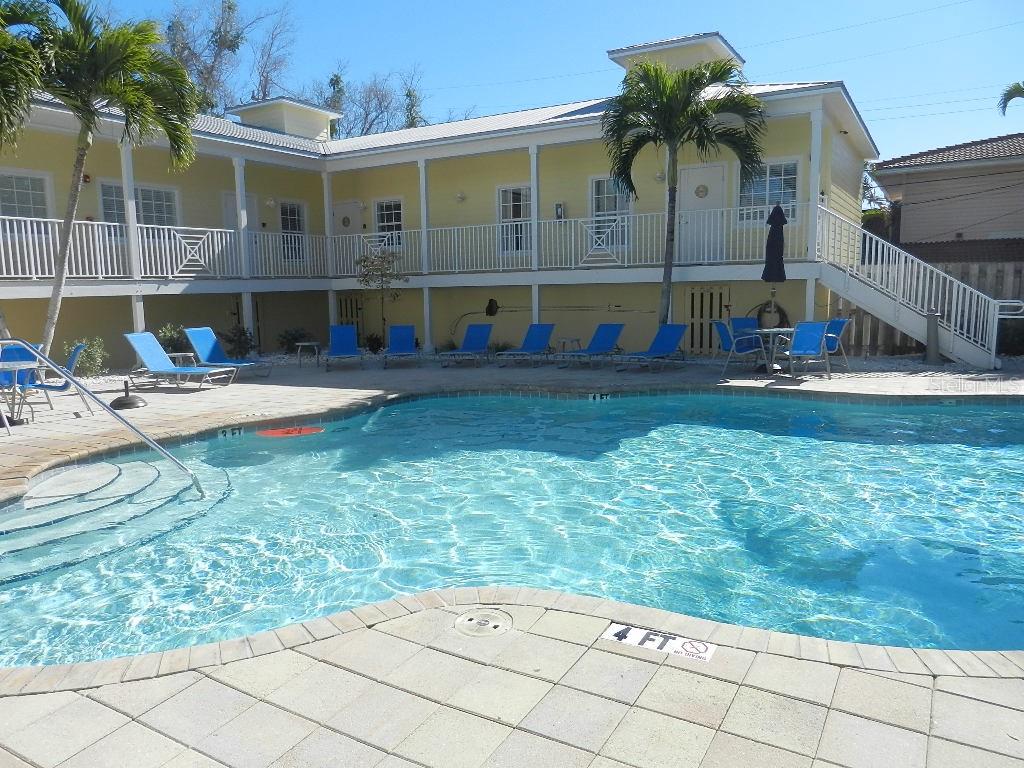 BEACH CLUB AT SIESTA KEY - Residential