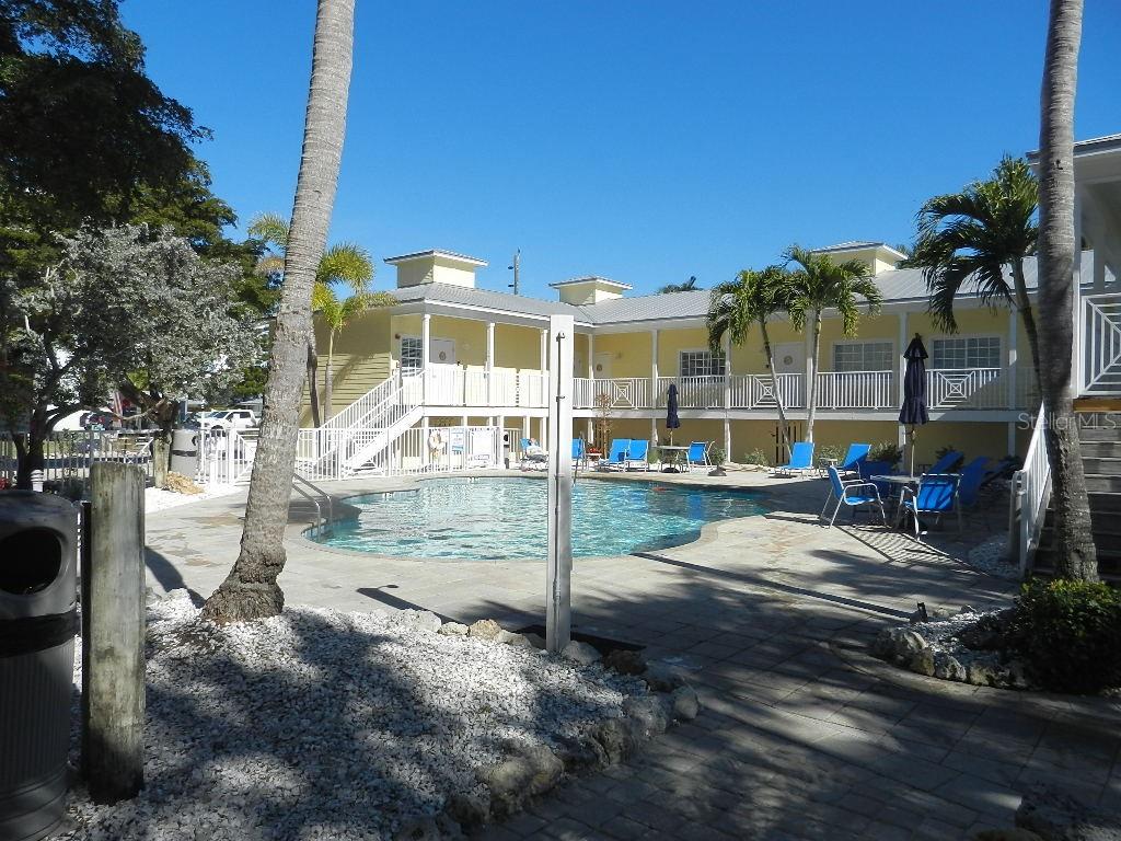 BEACH CLUB AT SIESTA KEY - Residential