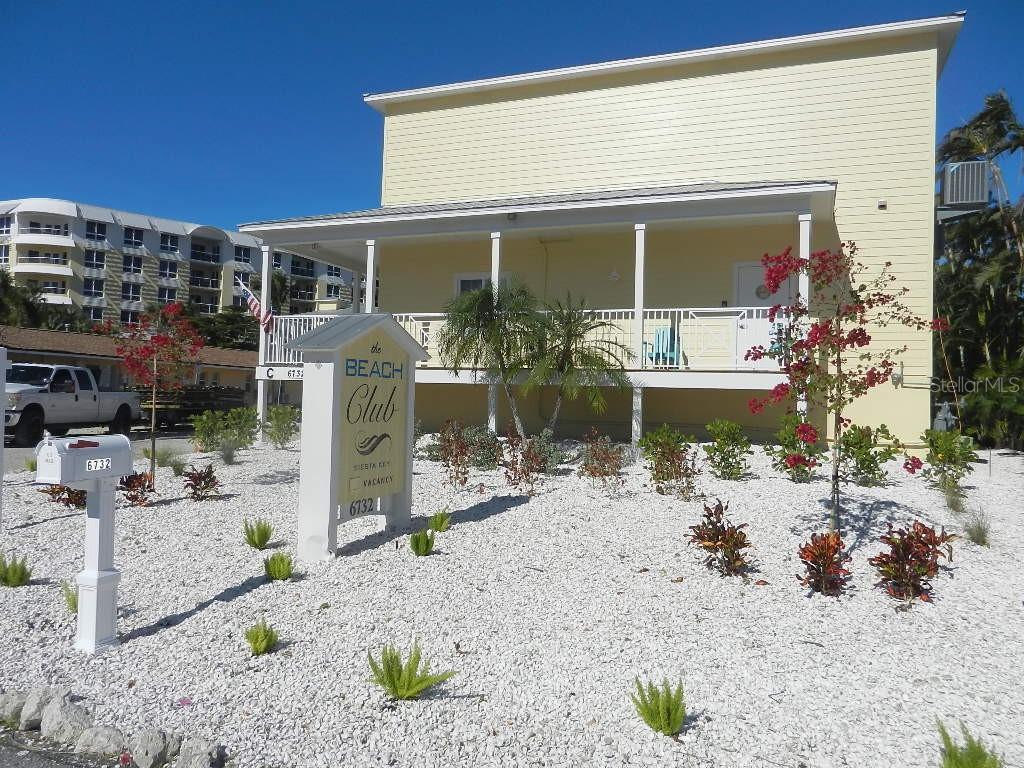 BEACH CLUB AT SIESTA KEY - Residential