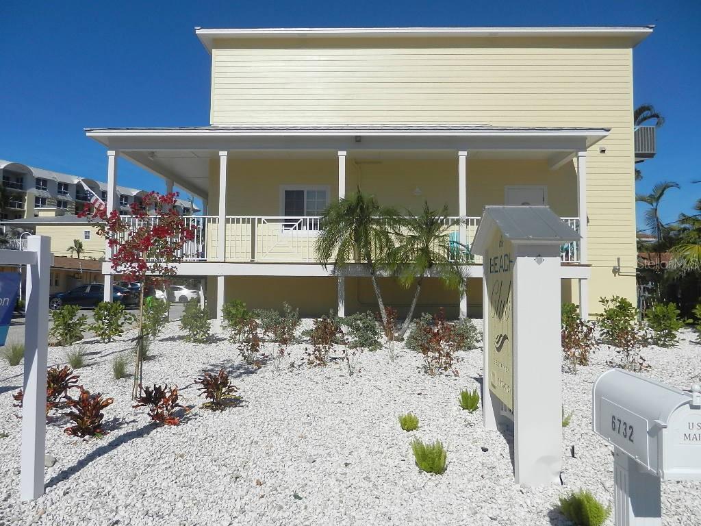 BEACH CLUB AT SIESTA KEY - Residential