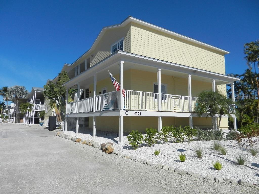 BEACH CLUB AT SIESTA KEY - Residential