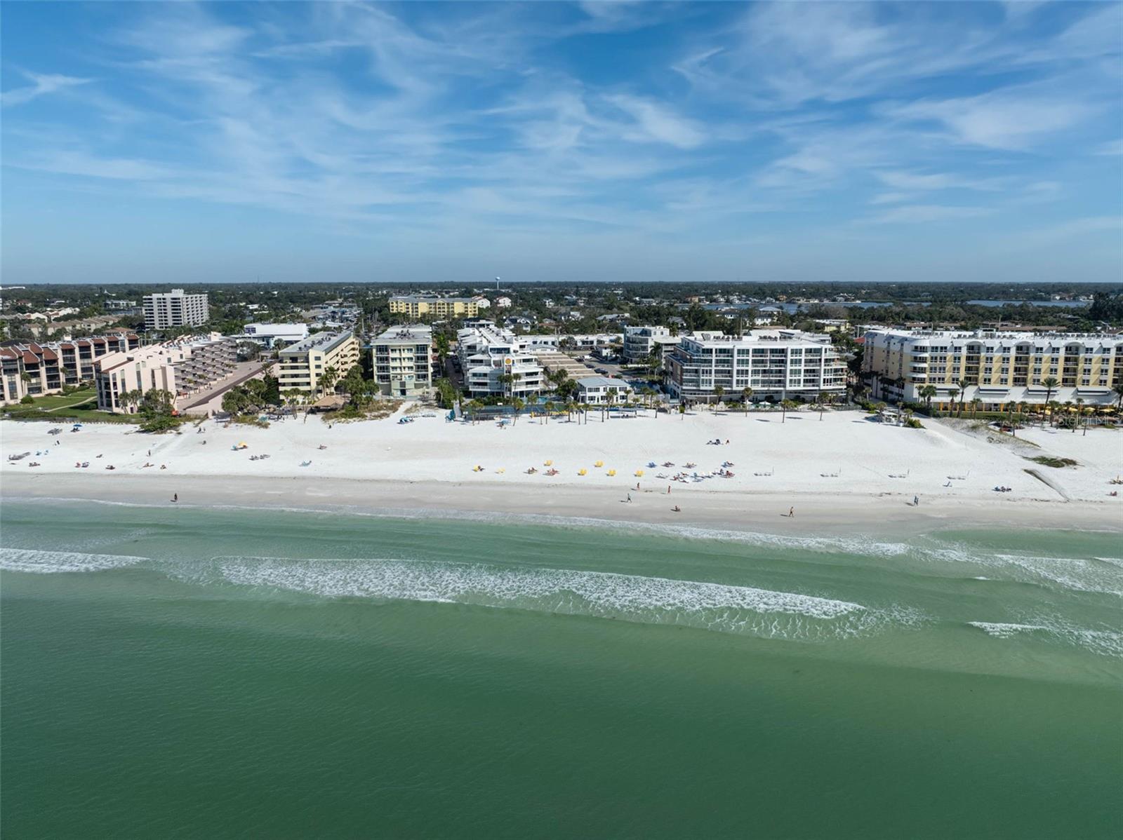 BEACH CLUB AT SIESTA KEY - Residential