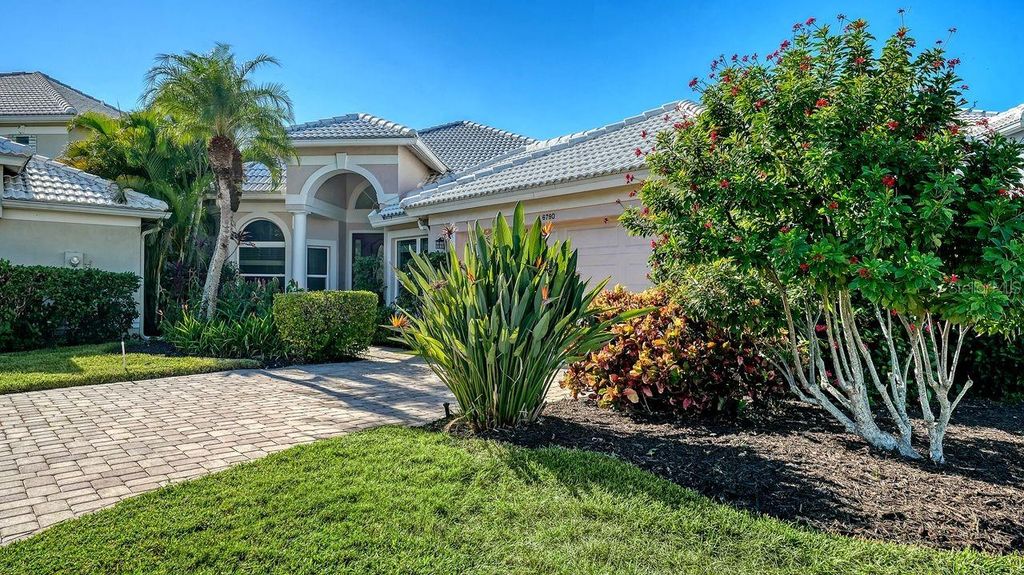 Photo of 6790 Paseo Castille, Sarasota, FL 34238 (MLS # A4670254)