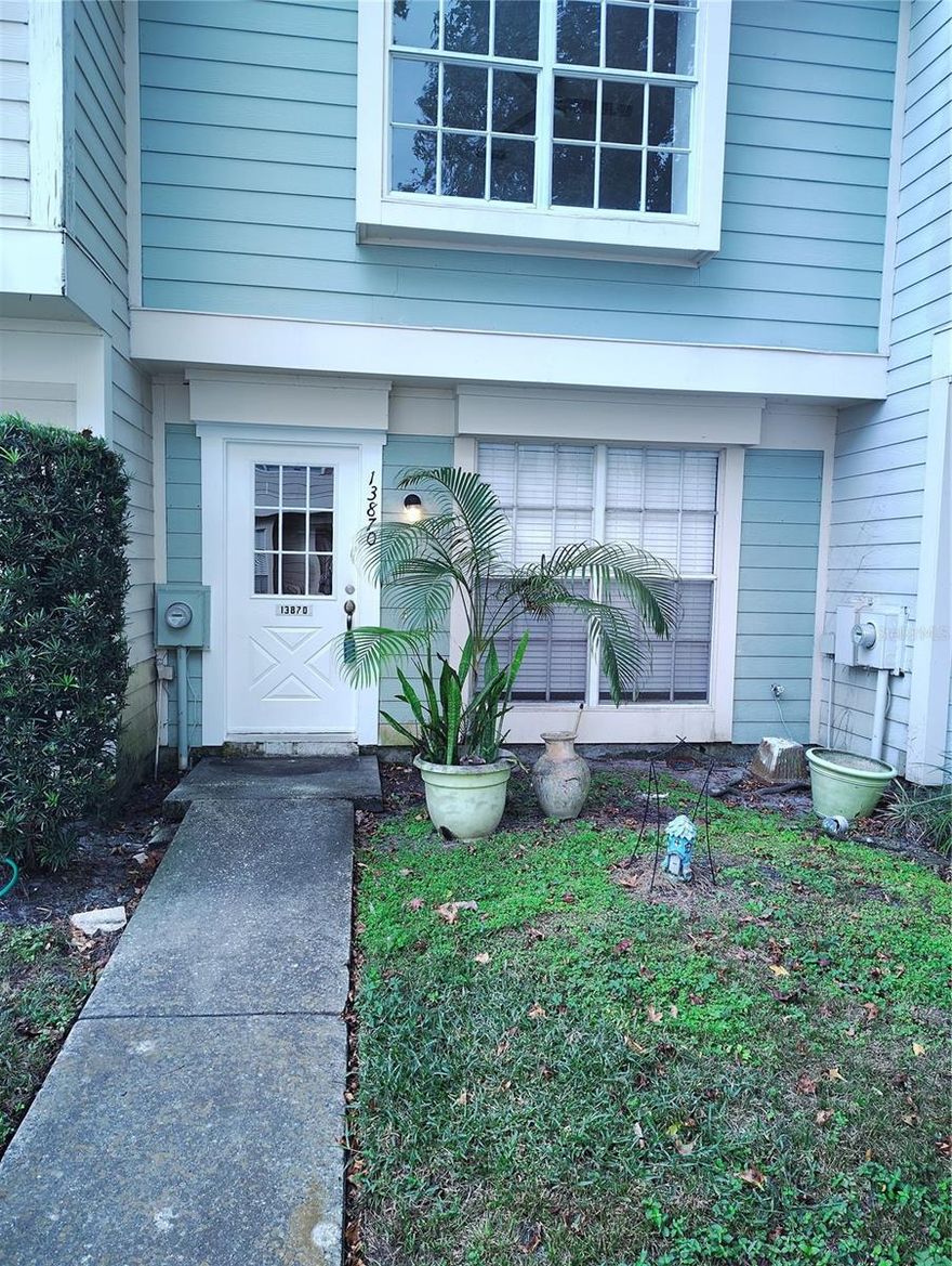Welcome to this beautifully updated 2-bedroom, 1.5-bath townhouse located in a desirable Tampa community offering resort-style amenities. Featuring new flooring and a modern kitchen, this home combines comfort and style in every detail.
The open-concept living and dining area provides a bright and inviting space perfect for entertaining or relaxing. The updated kitchen includes sleek cabinetry, contemporary finishes, and ample counter space. Upstairs, you’ll find two spacious bedrooms, each with its own full bathroom, providing privacy and convenience. A half bath is located on the main floor for guests.
Enjoy the Florida lifestyle with access to a community pool and tennis courts, along with beautifully maintained grounds. Conveniently situated near shopping, dining, and major highways, this home offers both comfort and convenience.
Whether you’re a first-time homebuyer, downsizing, or looking for a low-maintenance lifestyle, this move-in-ready townhouse is an excellent choice. Seller is very MOTIVATED. Please bring me a buyer. It won't last long!!!