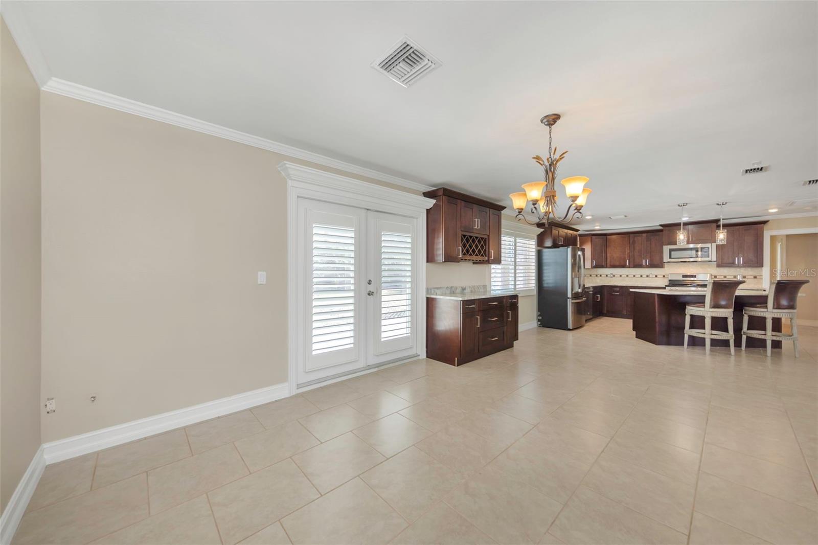 MAXIMO MOORINGS CLUBHOUSE ADD - Residential