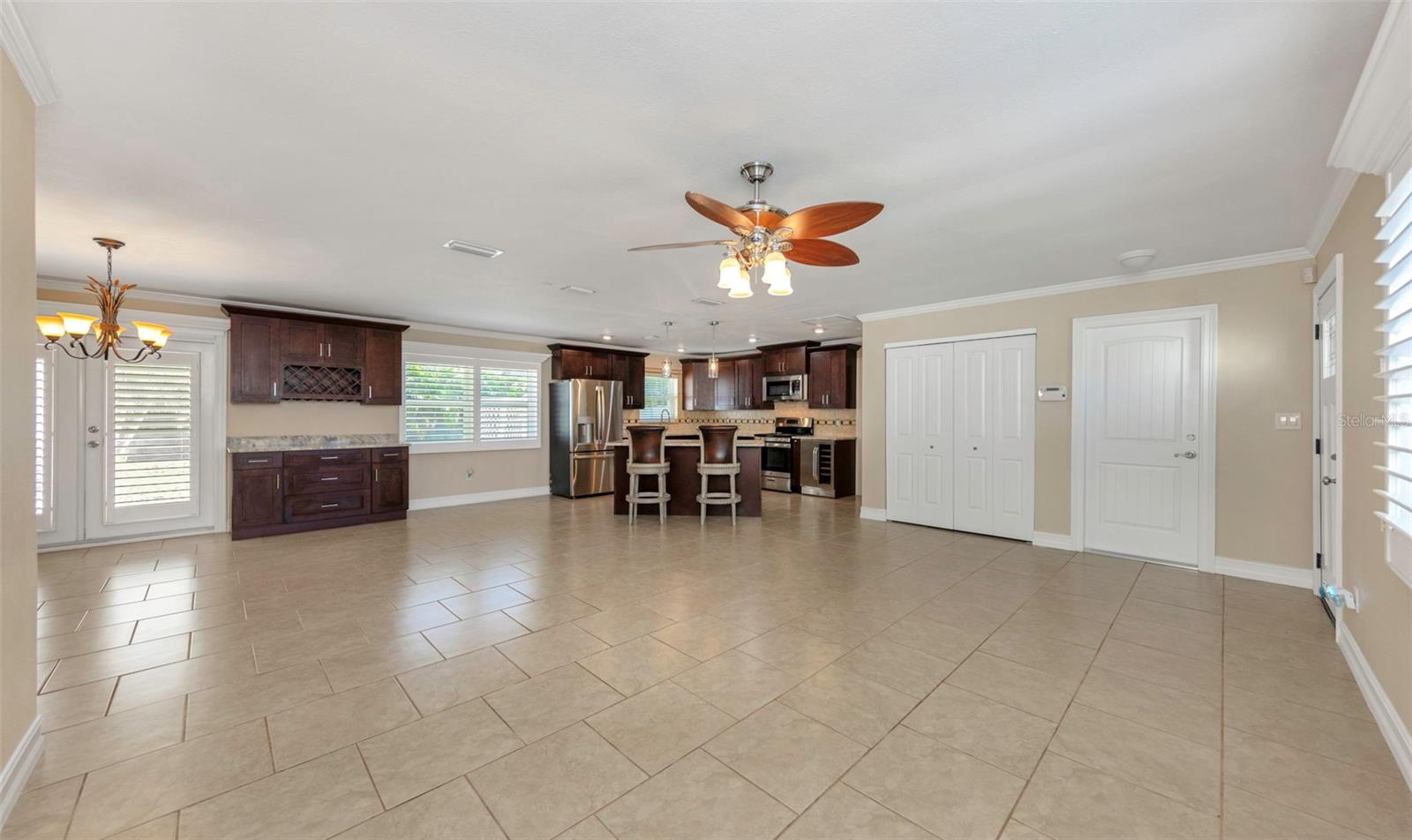 MAXIMO MOORINGS CLUBHOUSE ADD - Residential