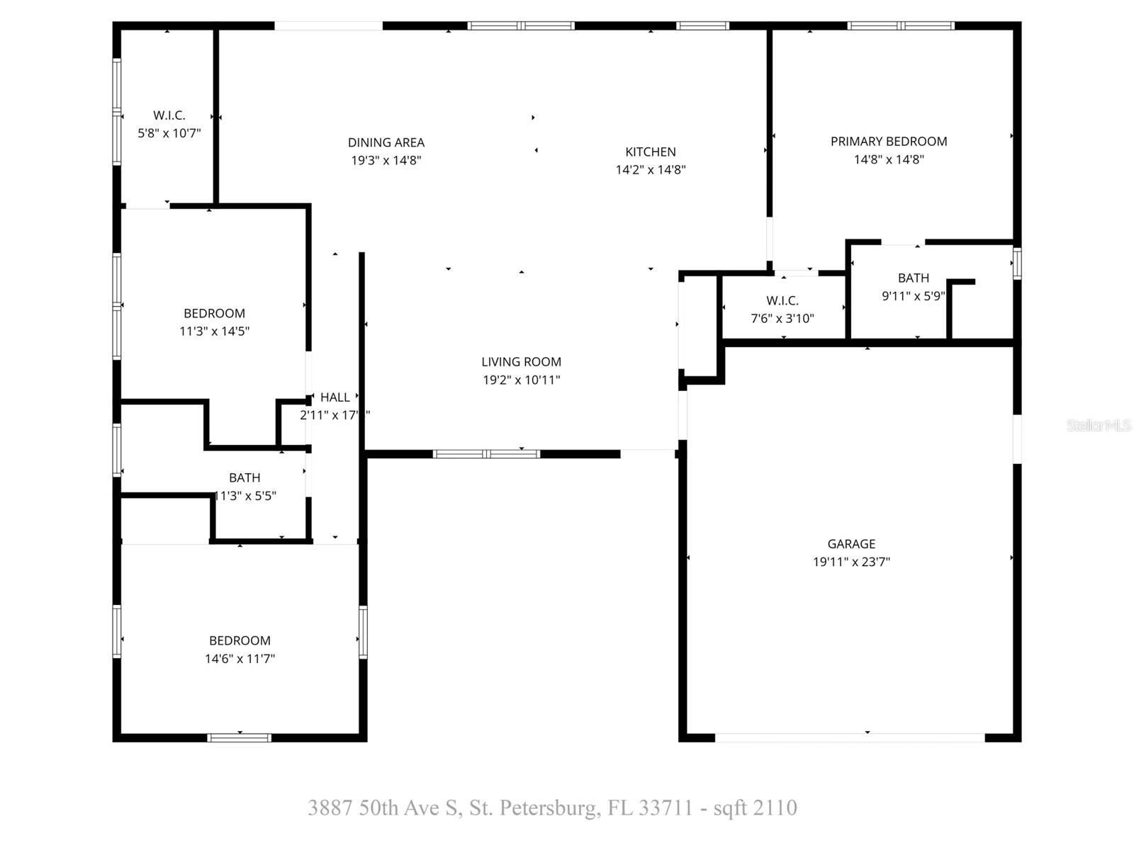 MAXIMO MOORINGS CLUBHOUSE ADD - Residential
