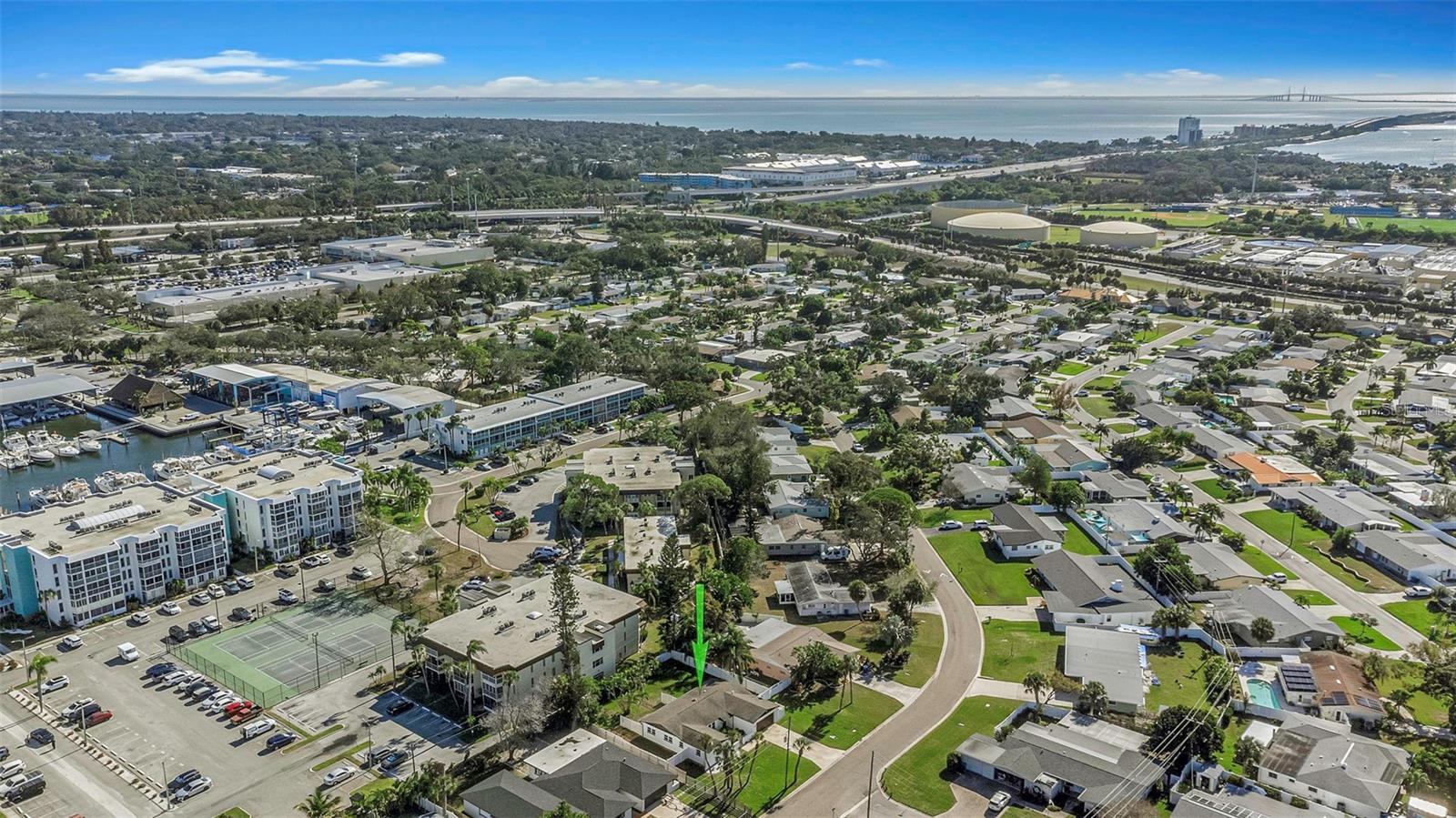 MAXIMO MOORINGS CLUBHOUSE ADD - Residential