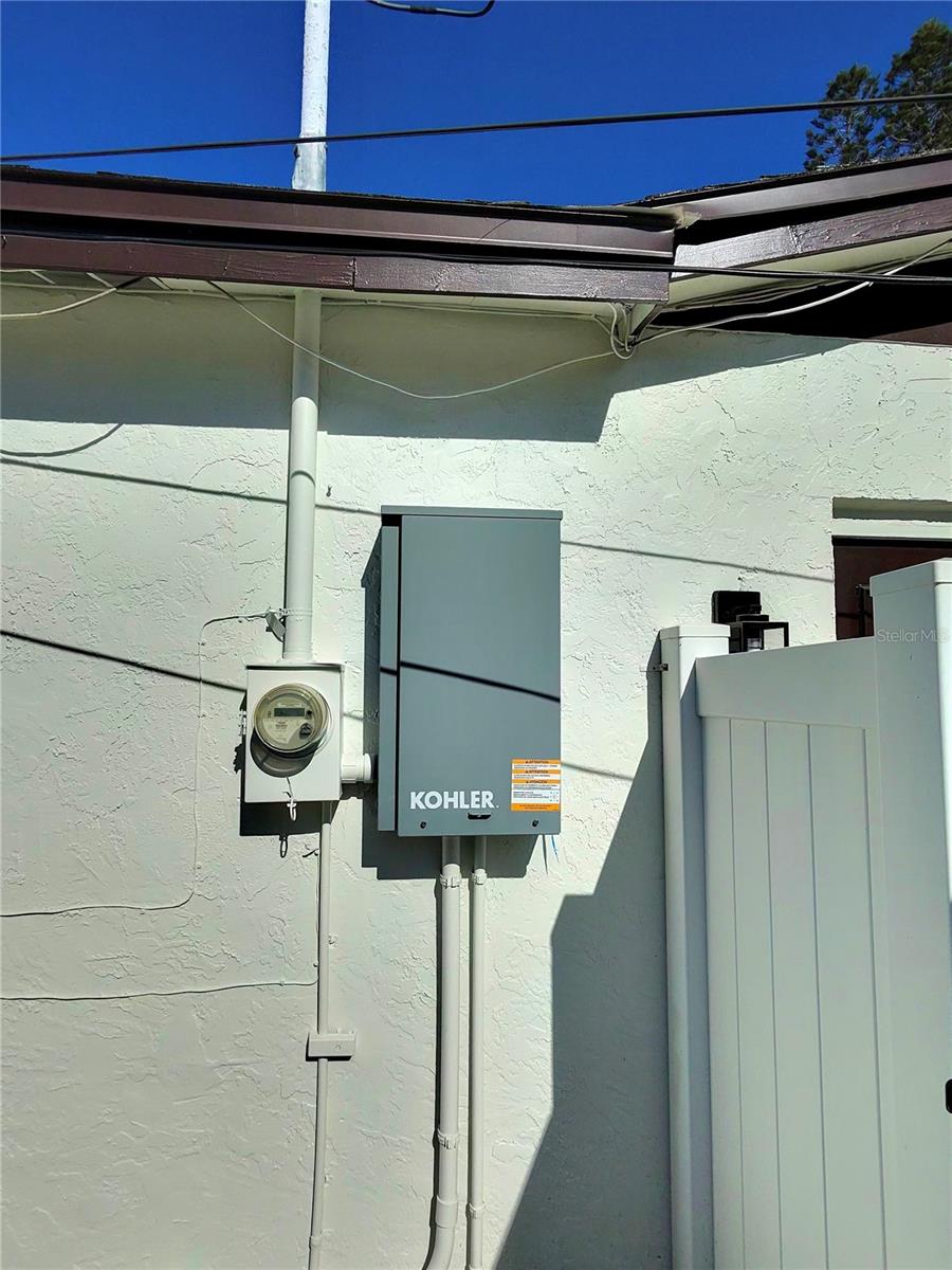 MAXIMO MOORINGS CLUBHOUSE ADD - Residential