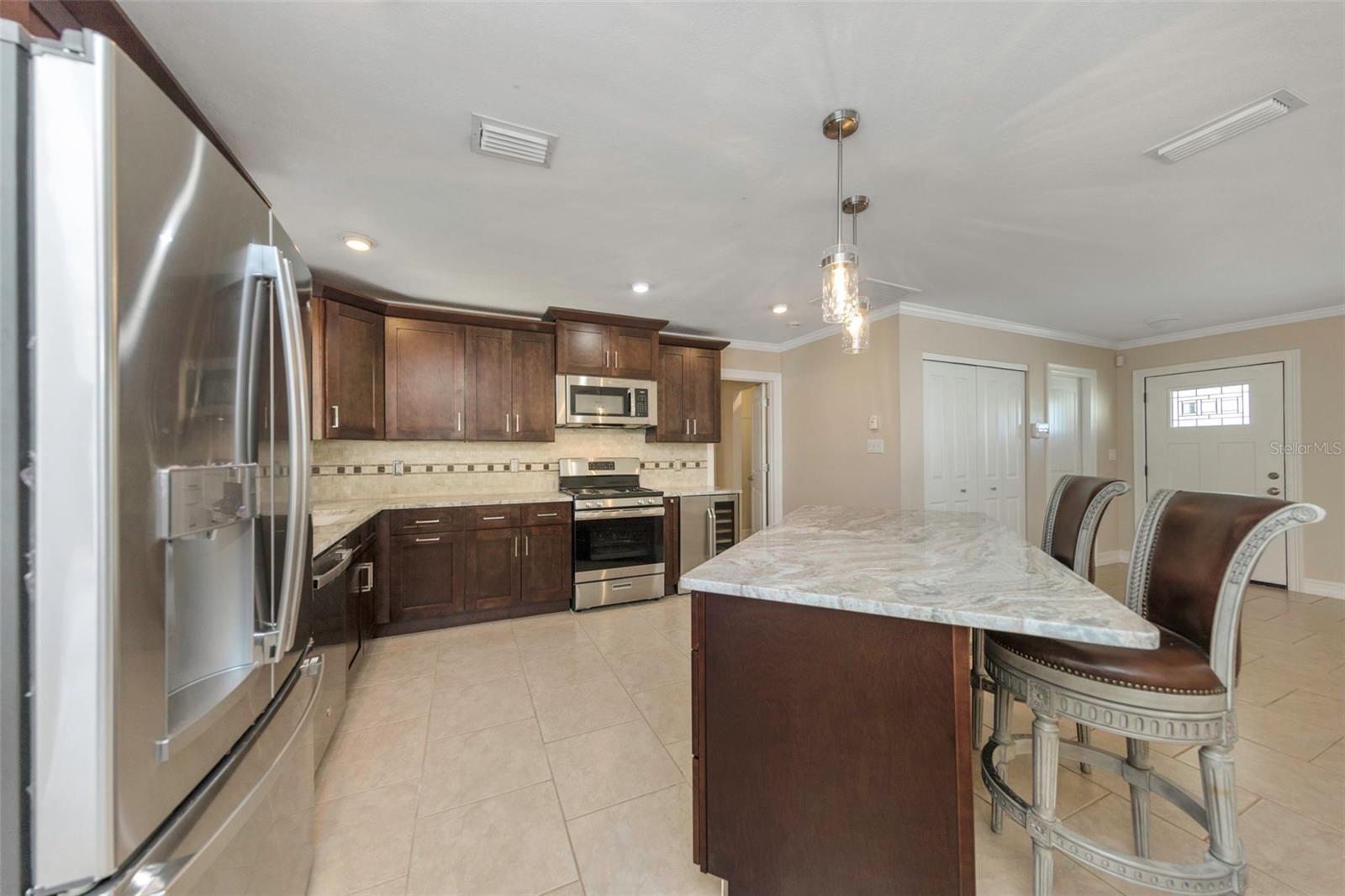 MAXIMO MOORINGS CLUBHOUSE ADD - Residential