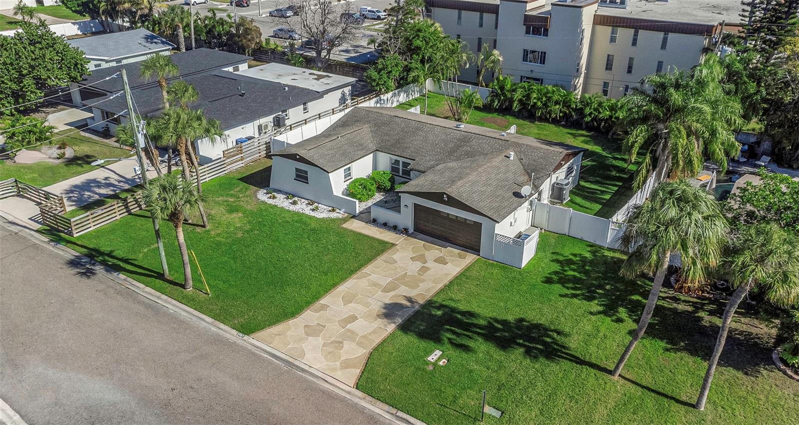 MAXIMO MOORINGS CLUBHOUSE ADD - Residential