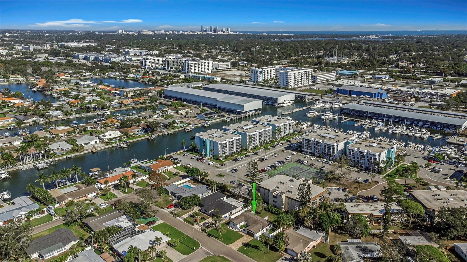 MAXIMO MOORINGS CLUBHOUSE ADD - Residential