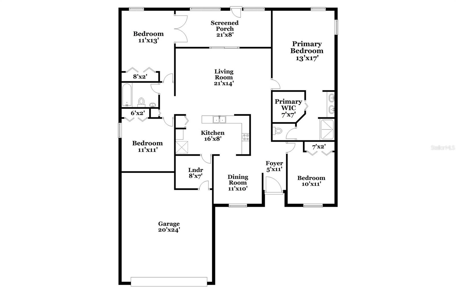 6107 HUTTON COURT