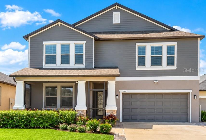 Photo of 10611 Great Cormorant Drive, Riverview, FL 33579 (MLS # TB8562073)