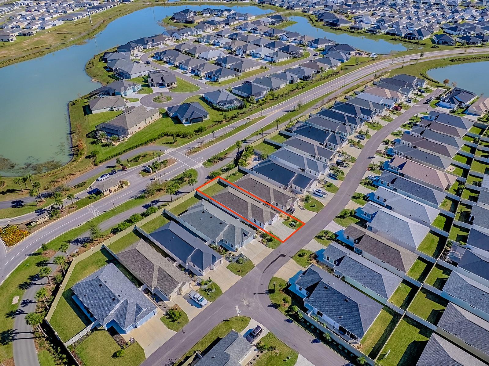 VILLAGES/SOUTHERN OAKS UN 213 - Residential