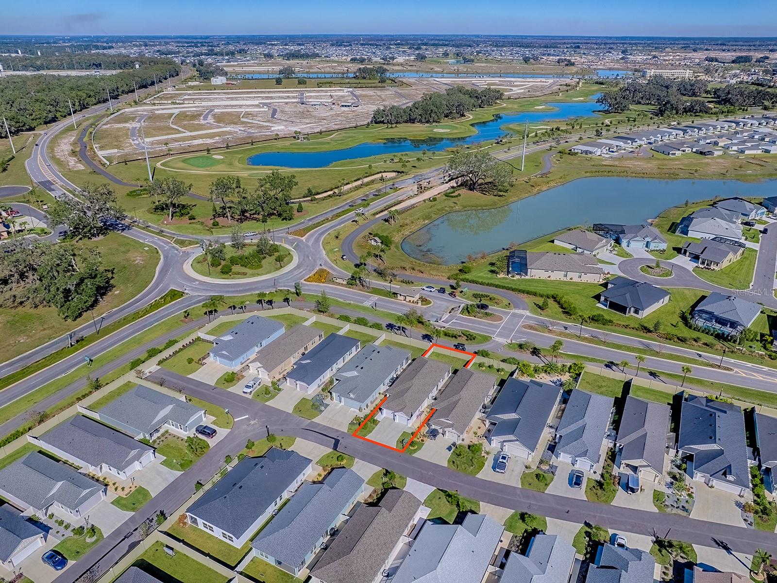 VILLAGES/SOUTHERN OAKS UN 213 - Residential