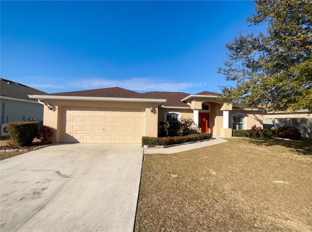 Photo of 1553 Shorewood Drive, Auburndale, FL 33823 (MLS # O6381802)