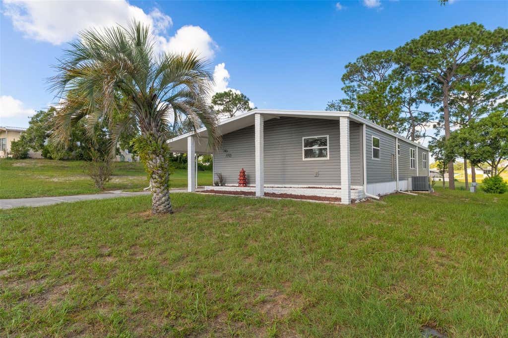 Photo of 7713 Moriah Avenue, Brooksville, FL 34613 (MLS # TB8540442)
